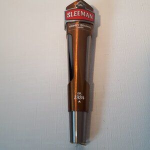 Attractive Sleeman Honey Brown Tap Handle
